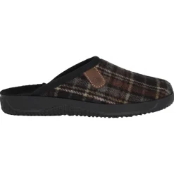 Komfortable Herre Tøfler - Multifarvet