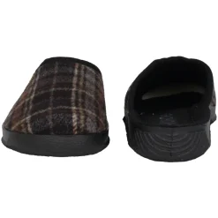 Komfortable Herre Tøfler - Multifarvet