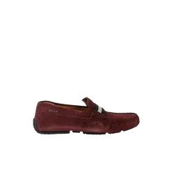 Komfortable Loafers i Ruskind