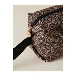 Kompakt Nylon Toilet Taske