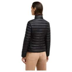 Kort Dunjakke til Mildt Vejr