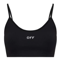 Kort turtleneck top med stropper