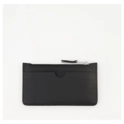 Kortholder med lynlås