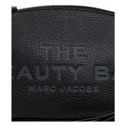 Kosmetiktaske i læder