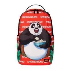Kung Fu Panda Po Split DLXR Rygsæk