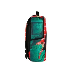 Kung Fu Panda Po Split DLXR Rygsæk