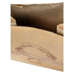 Kuvert Clutch med Logo