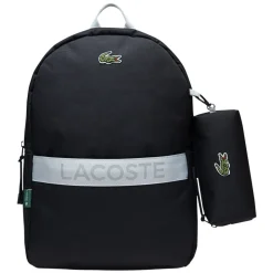 3-lags rygsæk med penalhus