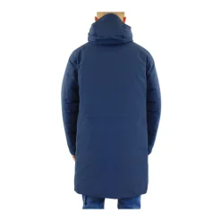 Lang jakke til mænd