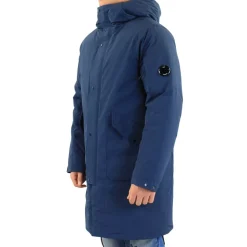 Lang jakke til mænd