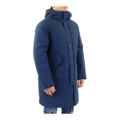 Lang jakke til mænd