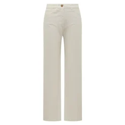 Lange Jeans med Vide Ben