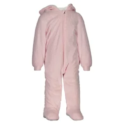 Langærmet Chenille Romper