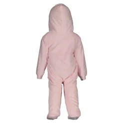 Langærmet Chenille Romper