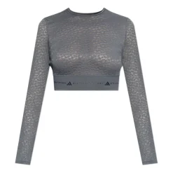 Langærmet træningstop