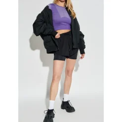 Langærmet træningstop