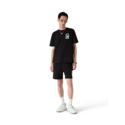 L'Arche Kortærmet T-shirt Sort