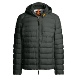 Last Minute Dunjakke Grøn