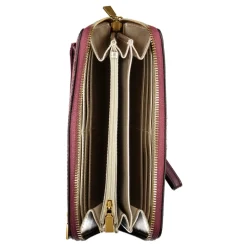 Laurel Large Zip-Around Wallet