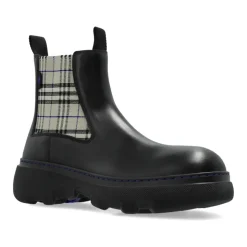 Læder Chelsea Boots Creeper