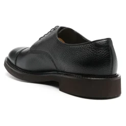 Læder Derby Sko