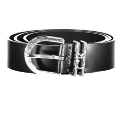 Læder Logo Bælte