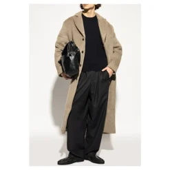 Læder Mocassino Loafers