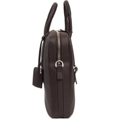 Læder Skuldertaske Hammered