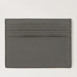 Læder Zip Kortholderpung