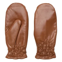 Læderhandsker til kvinder