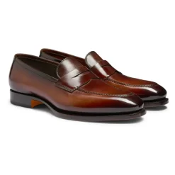 Læderloafers, Made in Italy