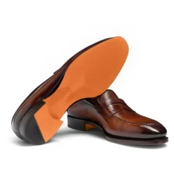 Læderloafers, Made in Italy