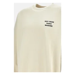 Le Sweatshirt Slogan