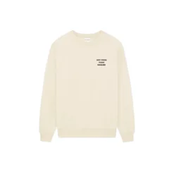 Le Sweatshirt Slogan