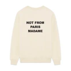 Le Sweatshirt Slogan