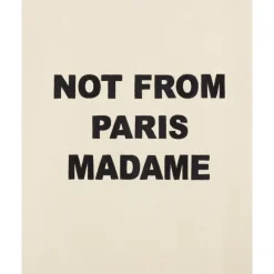 Le Sweatshirt Slogan