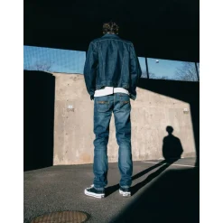 Lean Dean Troubled Sea Denim Jeans