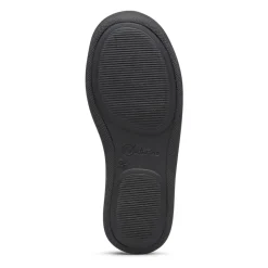 Leather and fabric ballet flats FROLLIK 2