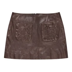 Leather Skirts