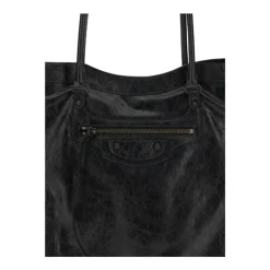Leather Tote Bag