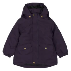 LED Lys Vinterjakke - Nightshade