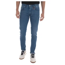 Leonardo 5-pocket Denim Jeans