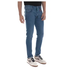 Leonardo 5-pocket Denim Jeans