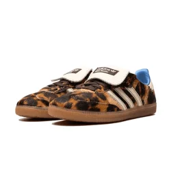 Leopard Pony Samba Wales Bonner