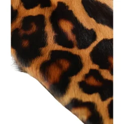 Leopard Print Bucket Hat