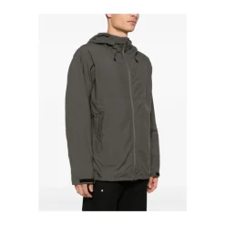 Let, vandafvisende hættetrøje