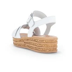 Letvægt Dame Sandal med Optimal Pasform