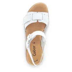 Letvægt Dame Sandal med Optimal Pasform