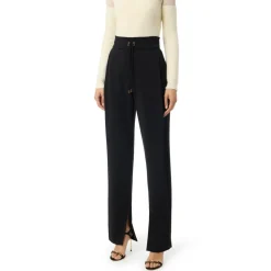 Letvægts Crepe Bukser