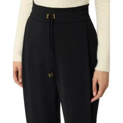 Letvægts Crepe Bukser